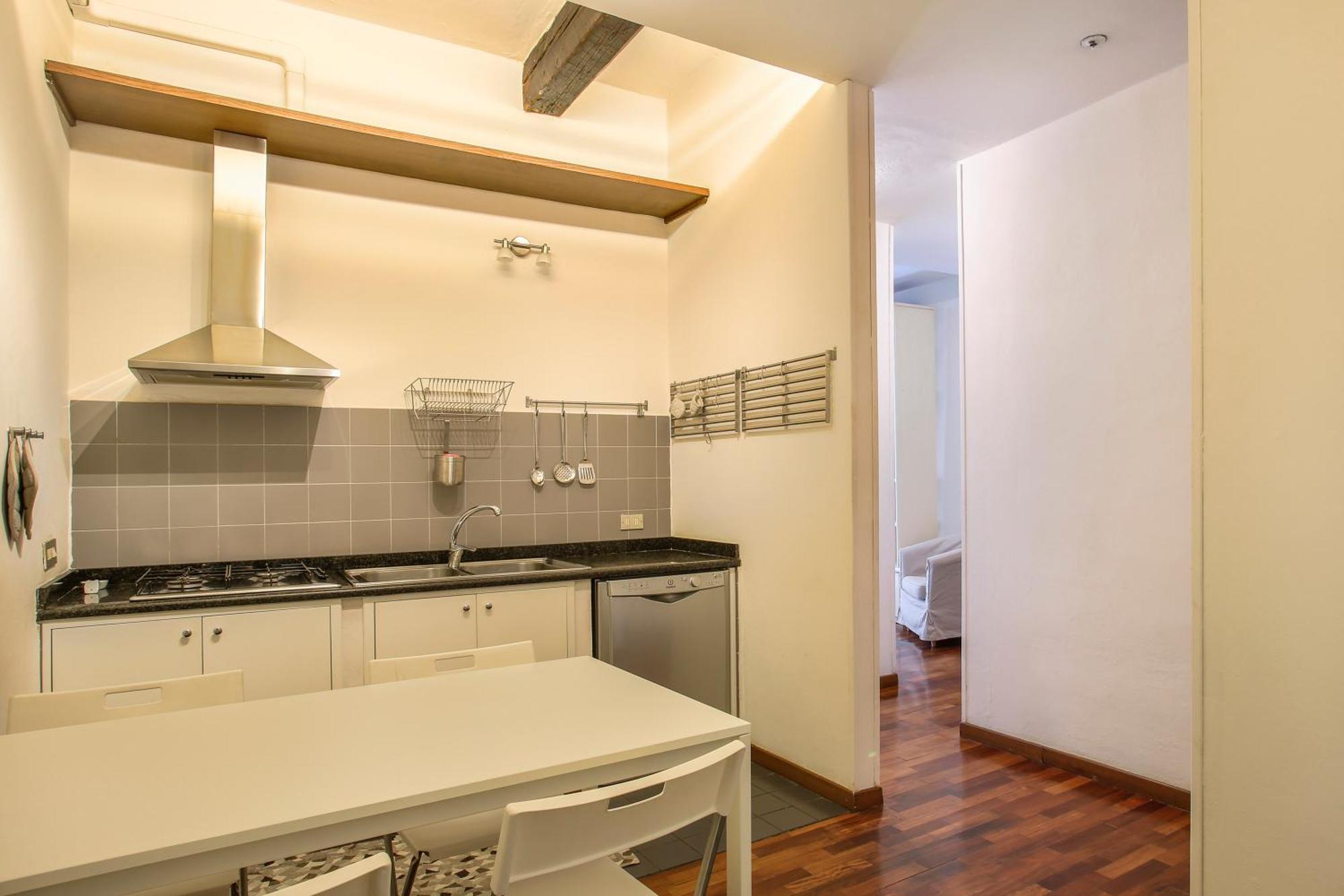 Santa Croce 2 Bedroom