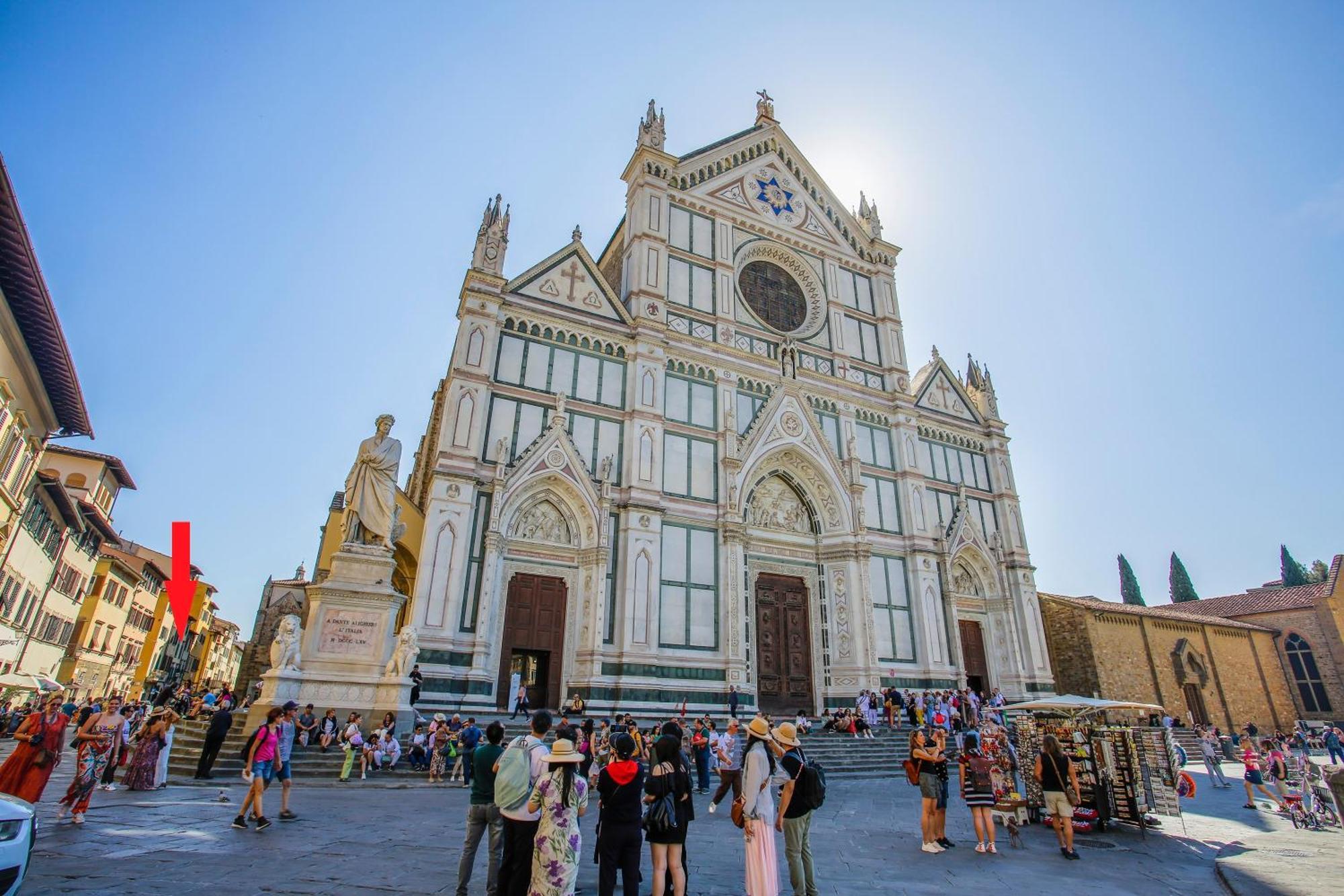 Santa Croce 2 Bedroom Firenze