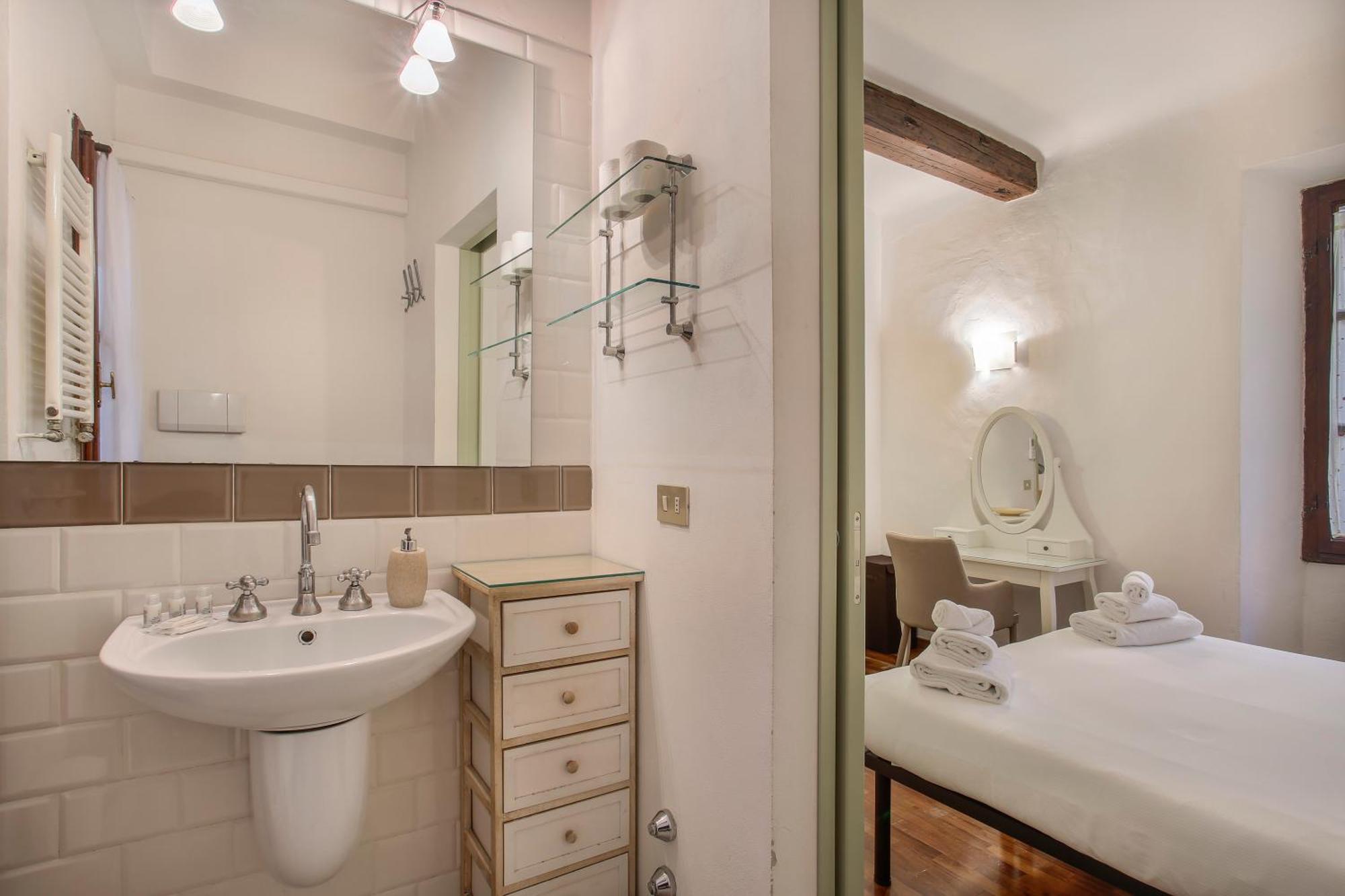 Santa Croce 2 Bedroom Firenze