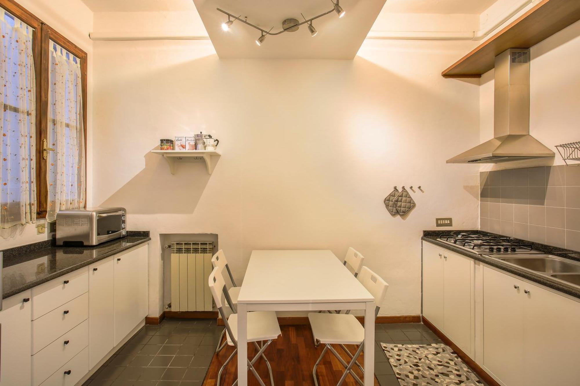 Santa Croce 2 Bedroom