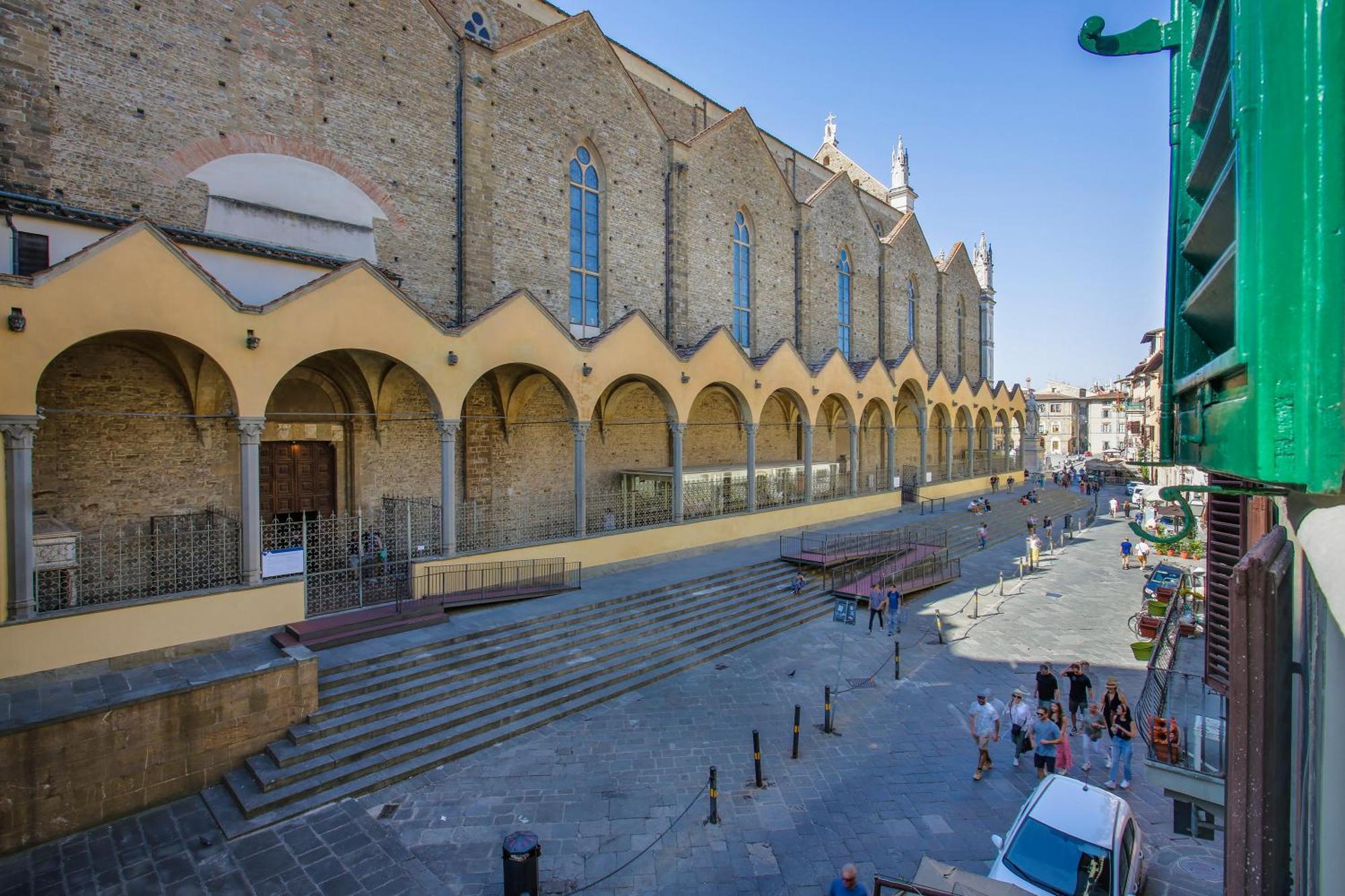 Santa Croce 2 Bedroom Appartamento Firenze